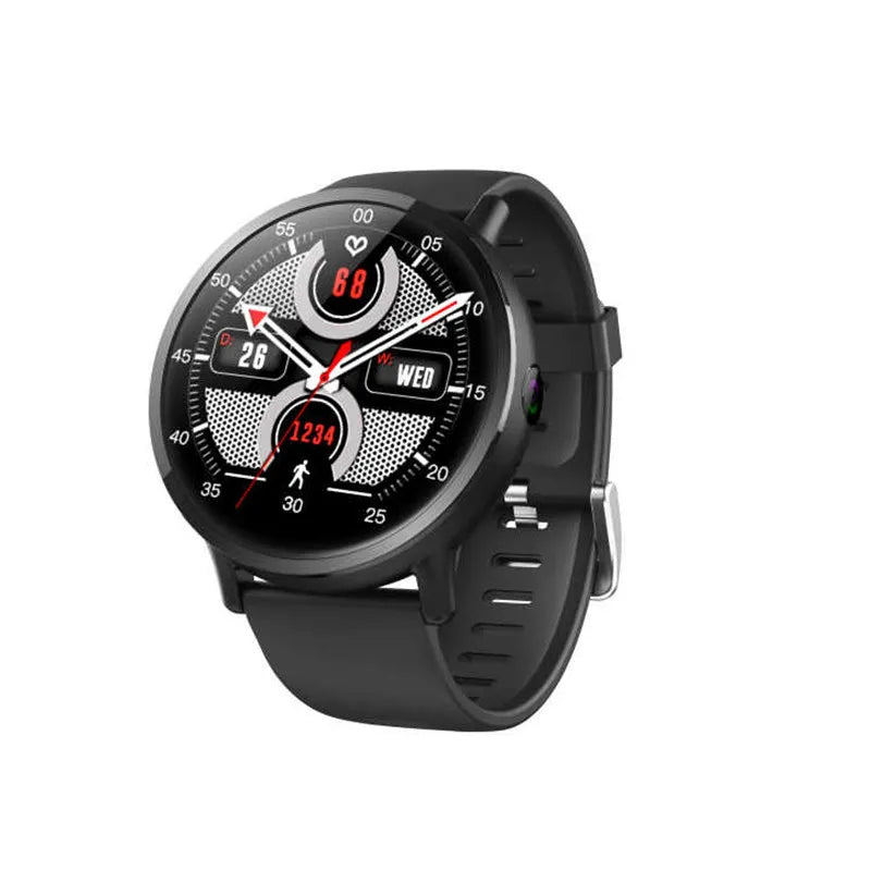 Montre Connectée Étanche de Haute Qualité avec Android 7.1, Caméra 8MP, Wi-Fi et GPS – Modèle DM19